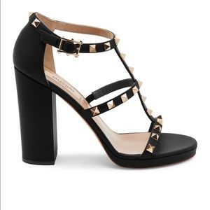 Valentino Garvani rockstud sandals